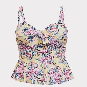 TORRID Bathing Suit (top)